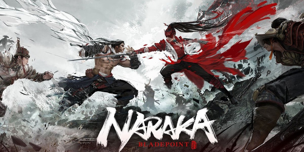 Naraka Bladepoint game